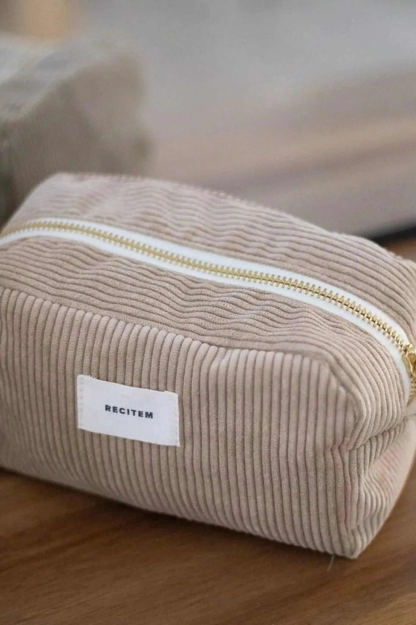 Makeup Bag | Matéo Recitem