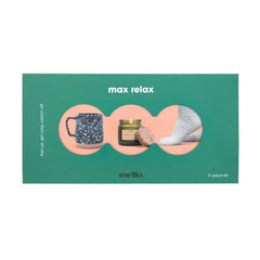 Max Relax : Mello Relaxation Box Set