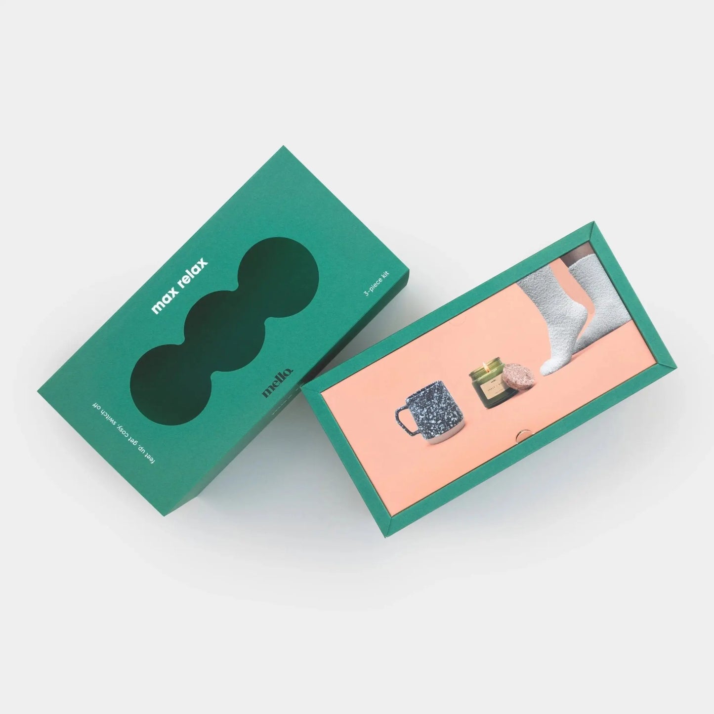 Max Relax : Mello Relaxation Box Set Suck UK