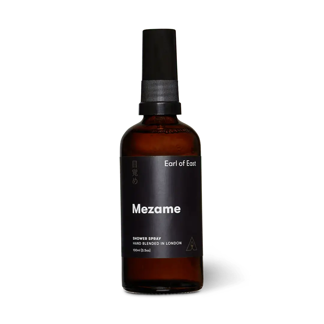 Mezame | Shower Spray 100ml Earl of East