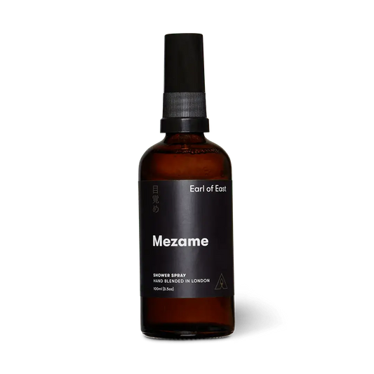 Mezame | Shower Spray 100ml Earl of East