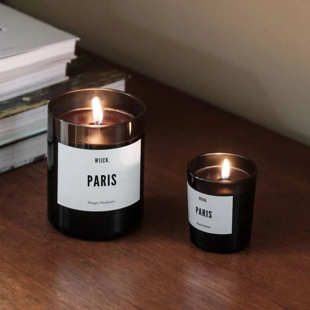 Mini Scented Candle | Paris Wijck