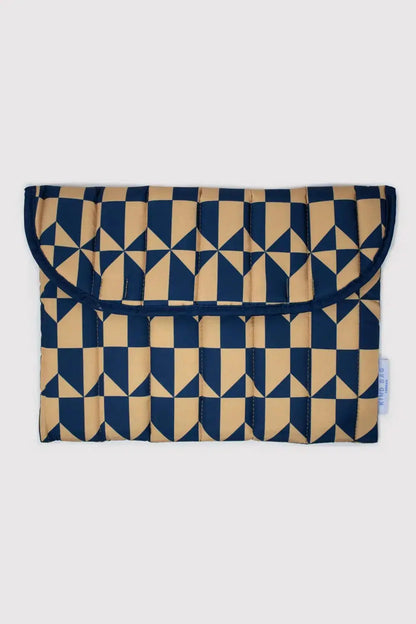 Navy Coffee | 13” Laptop Sleeve Kind Bag