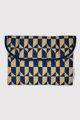 Kind Bag Laptop Sleeve | Navy Coffee 13”