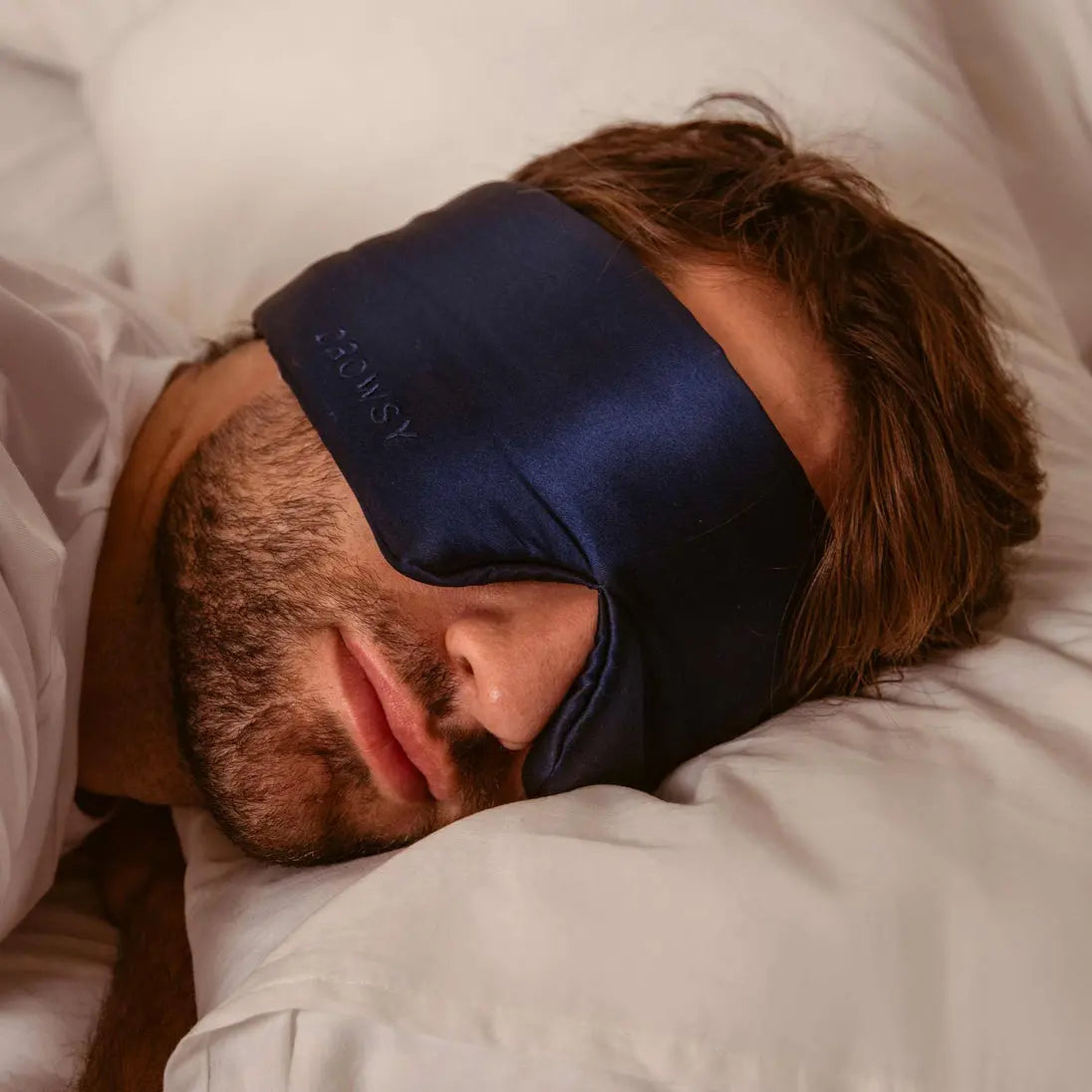 The Silk Sleep Mask Drowsy Sleep Co.