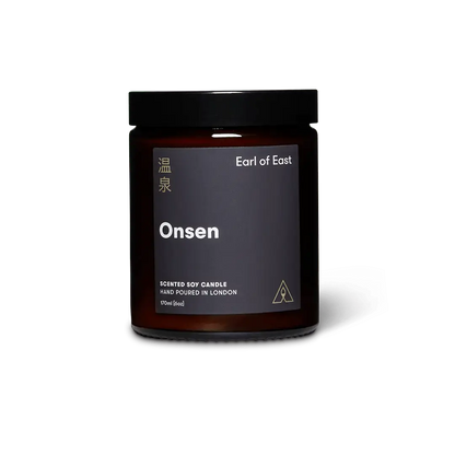 Onsen | Soy Wax Candle 170ml Earl of East