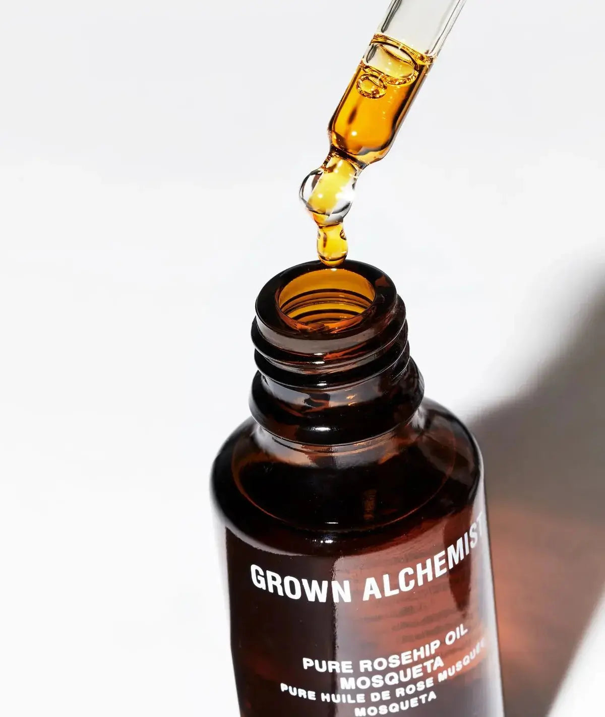 Pure Rosehip Oil | 25ml Grown Alchemist