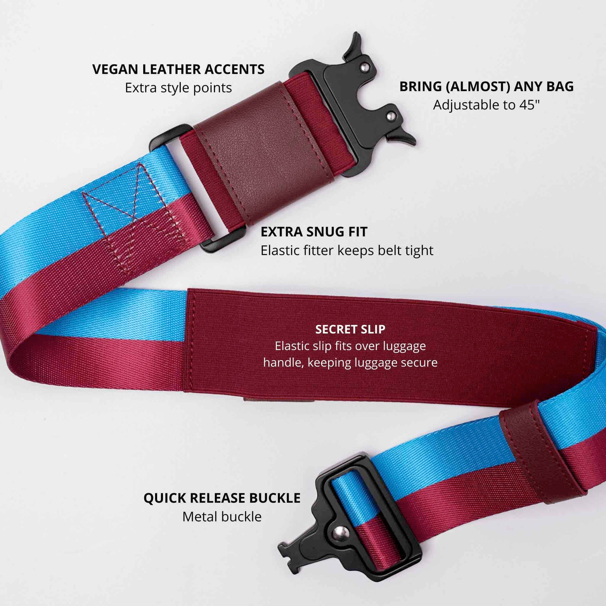 Travel Belt Cincha