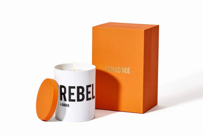 REBEL in Bahia | Scented Candle 220g Maison Nomad Noé