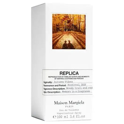 Replica Eau de Toilette 100ml | Autumn Vibes Maison Margiela