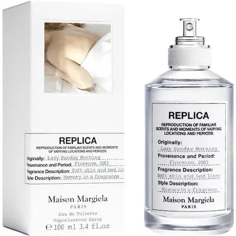 Replica Eau de Toilette 100ml | Lazy Sunday Morning