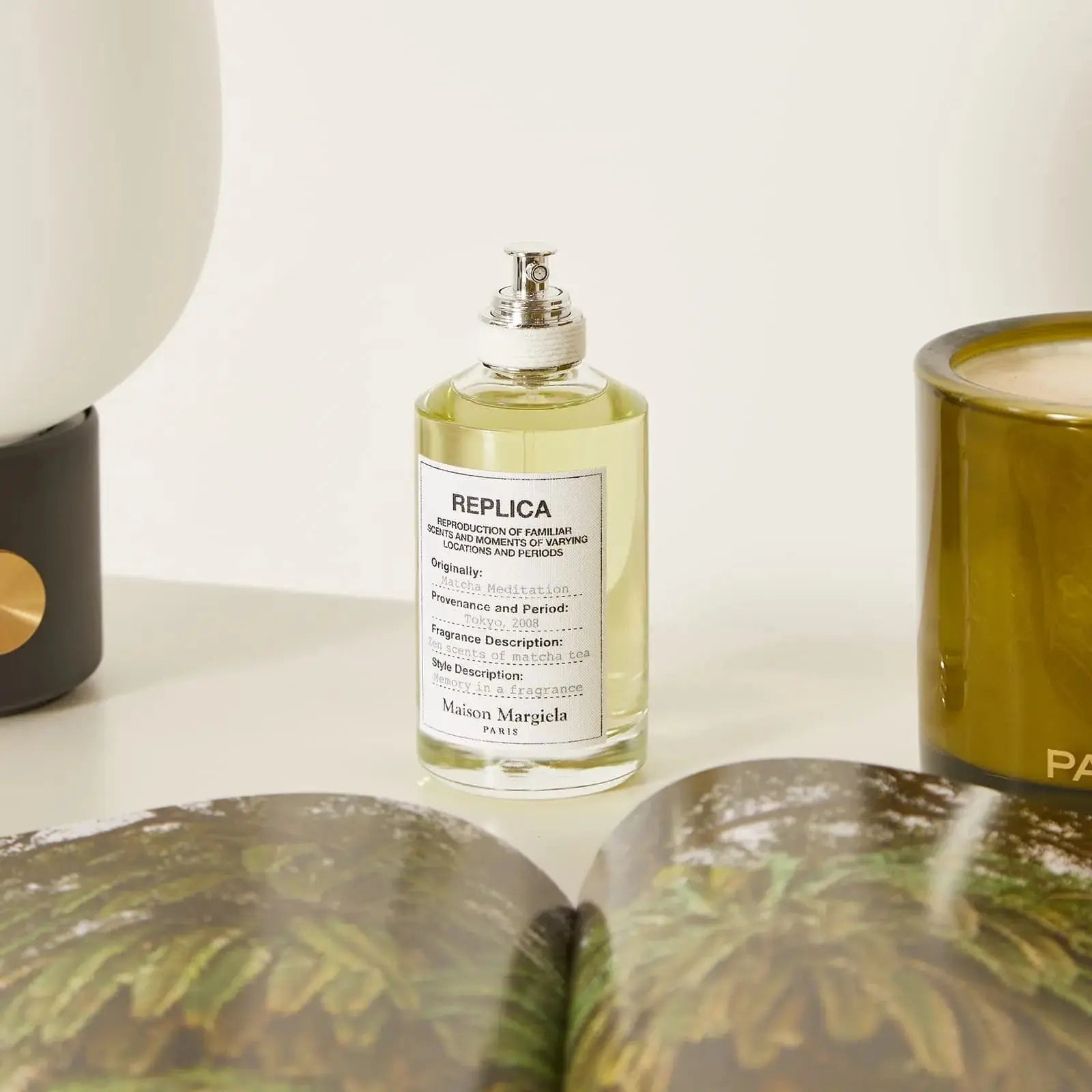 Replica  Eau de Toilette 100ml | Matcha Meditation Maison Margiela