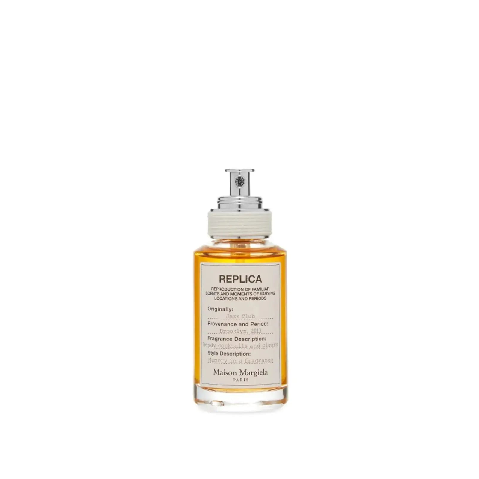 Replica Eau de Toilette 30ml | Jazz Club Maison Margiela