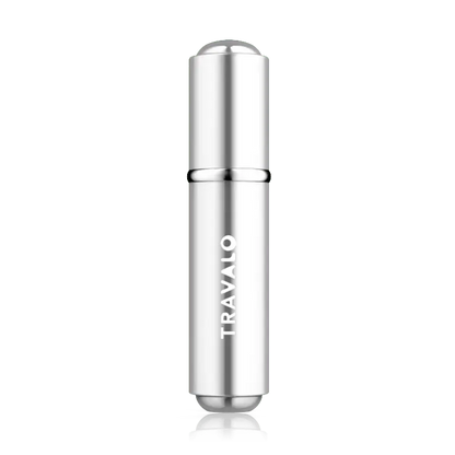 ROMA Travel Atomiser | Silver Travalo