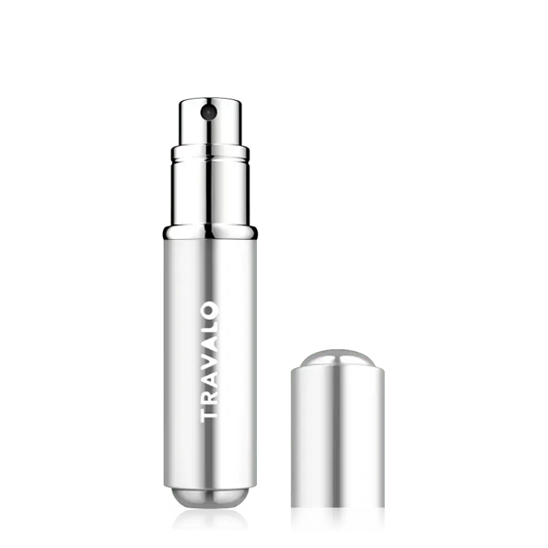 ROMA Travel Atomiser | Silver Travalo