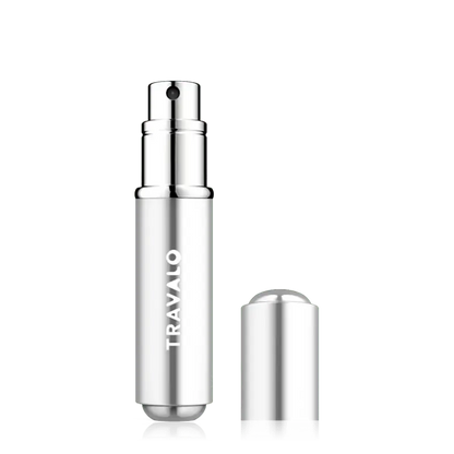 ROMA Travel Atomiser | Silver Travalo