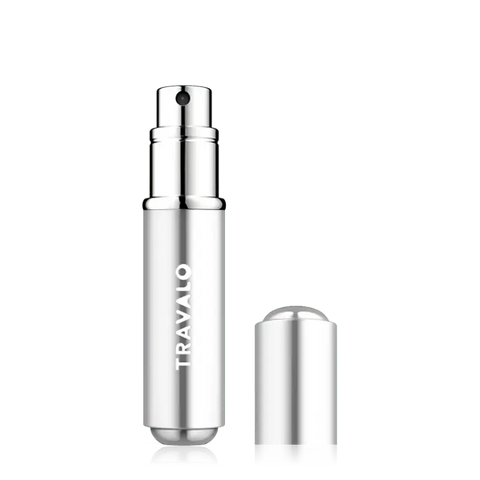 ROMA Travel Atomiser | Silver