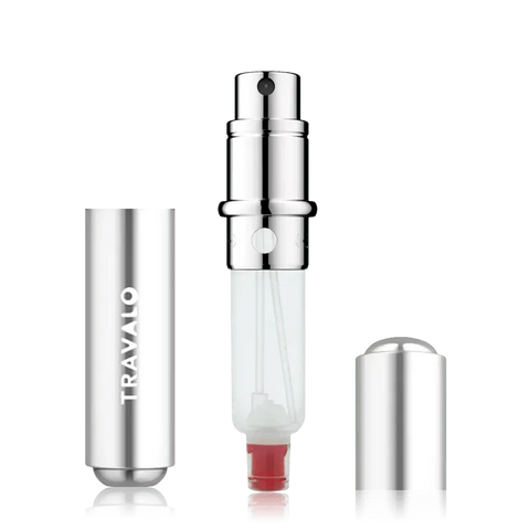 ROMA Travel Atomiser | Silver