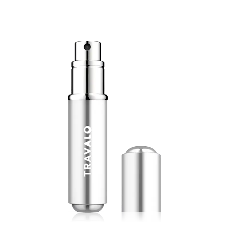 ROMA Travel Atomiser | Silver Travalo