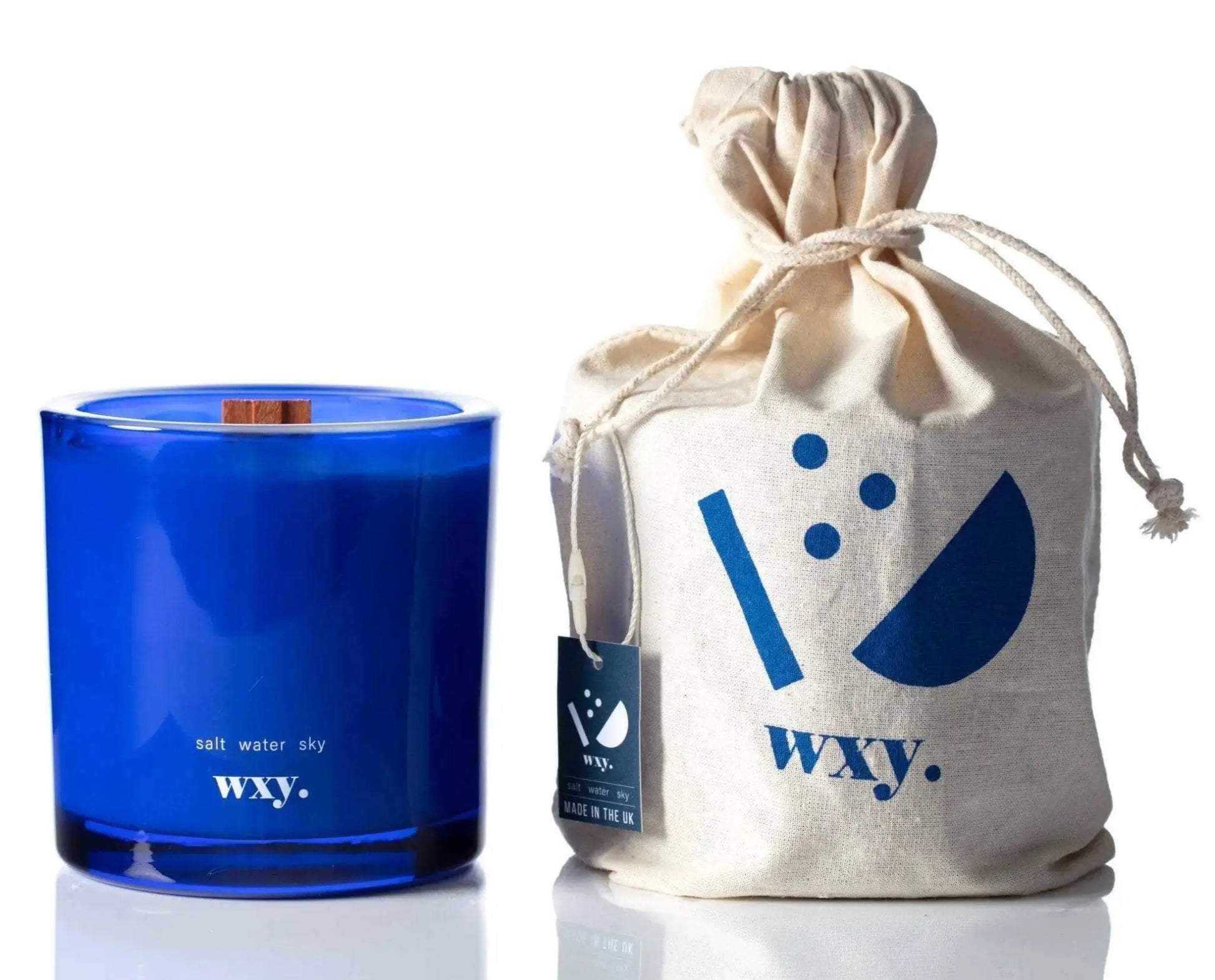 Salt Water Sky Candle | 12.5oz wxy.