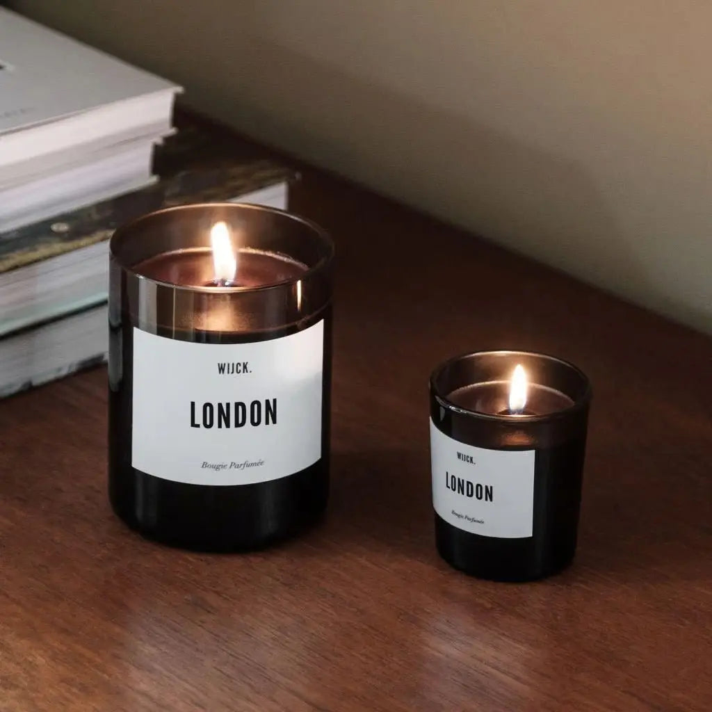 Scented Candle | London Wijck