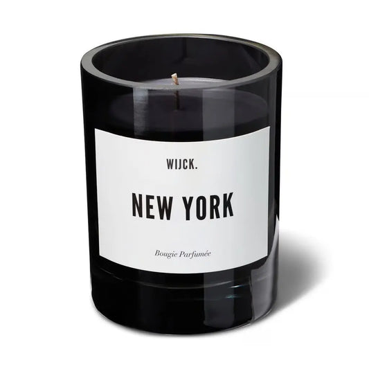 Scented Candle | New York Wijck