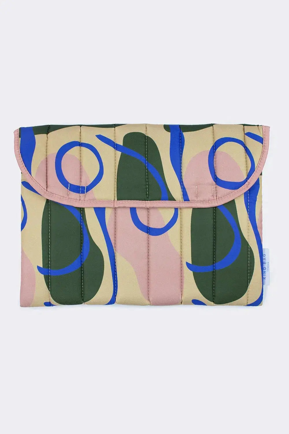 Shapes | 13” Laptop Sleeve Kind Bag