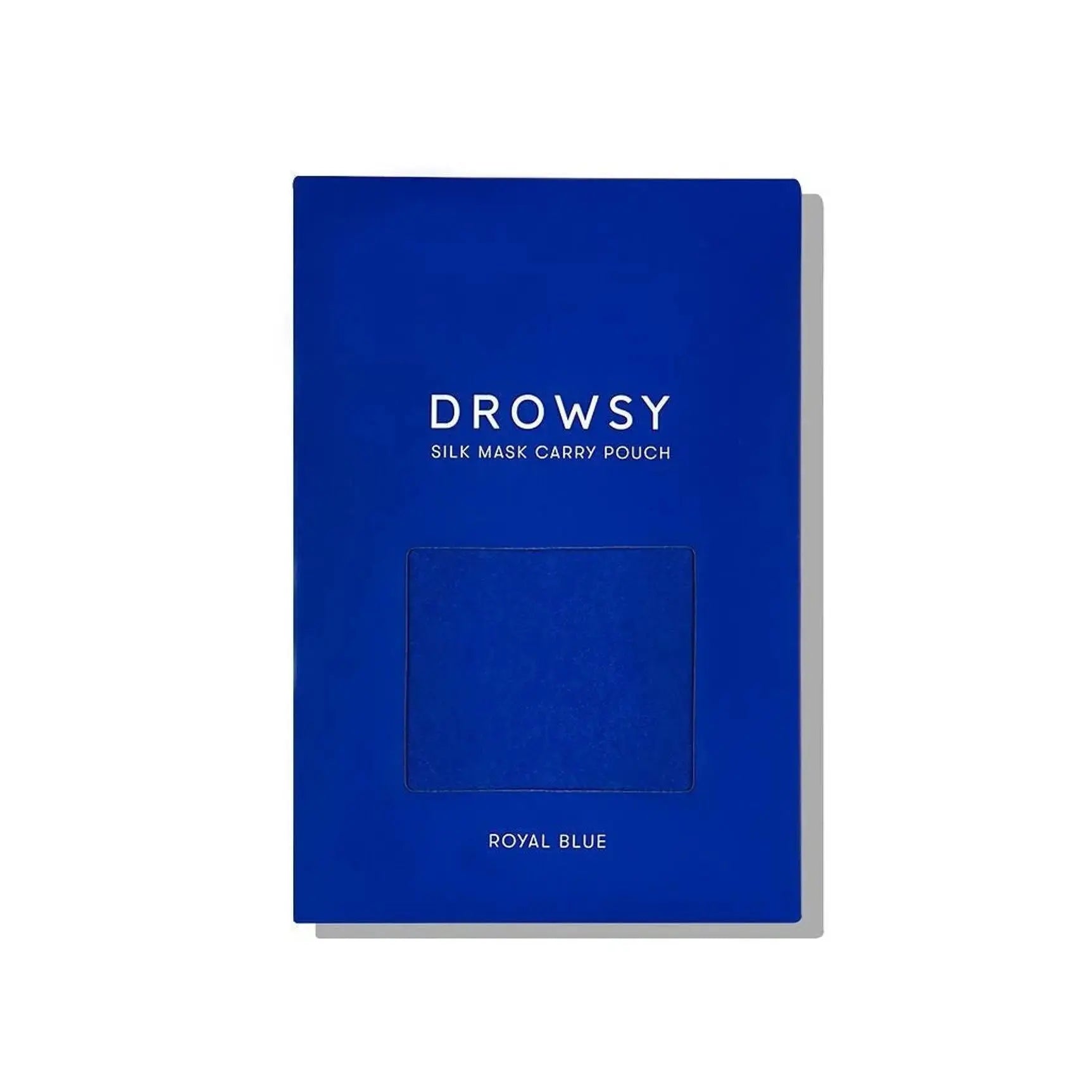 Silk Carry Pouch Drowsy Sleep Co.