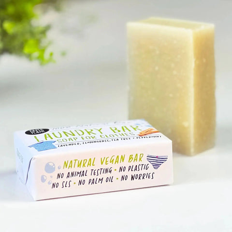 Soap For Clothes | Laundry On-The-Go