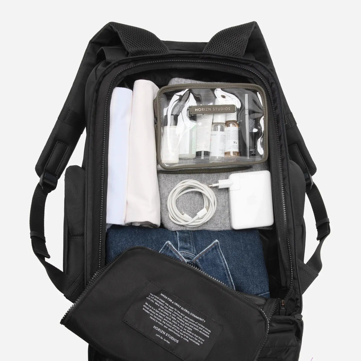 SoFo Backpack Travel | 29L Horizn Studios