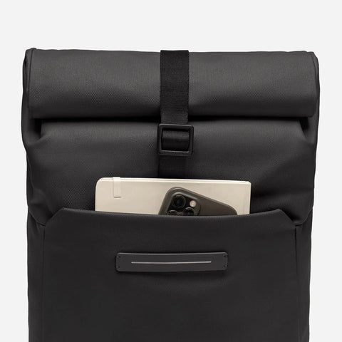 SoFo Rolltop Backpack X | All Black 22L