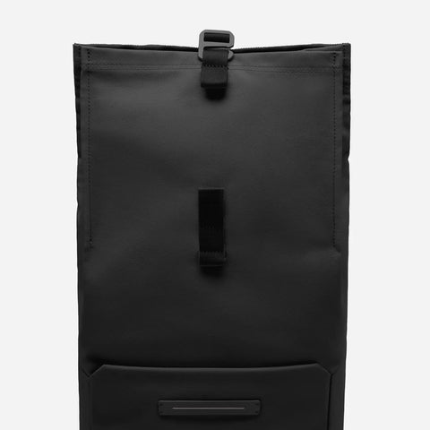 SoFo Rolltop Backpack X | All Black 22L