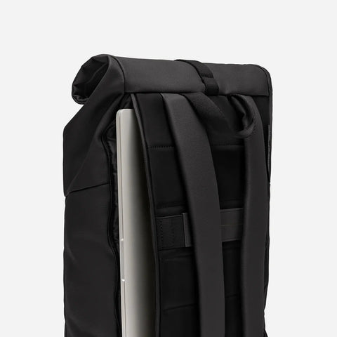 SoFo Rolltop Backpack X | All Black 22L