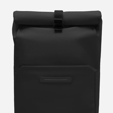 SoFo Rolltop Backpack X | All Black 22L