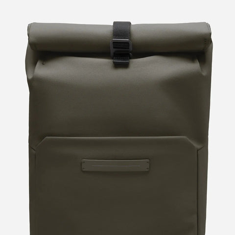 SoFo Rolltop Backpack X | Dark Olive 22L