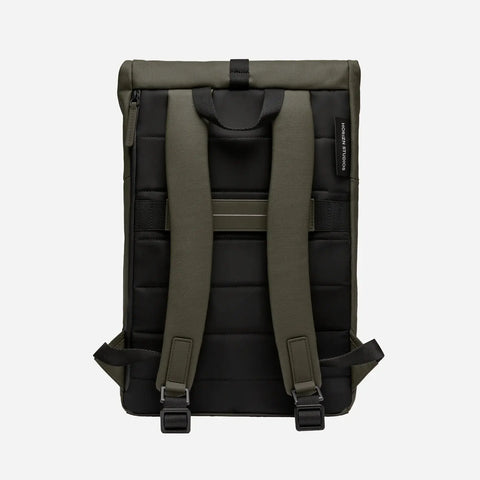 SoFo Rolltop Backpack X | Dark Olive 22L