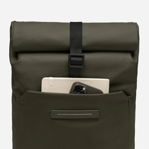 SoFo Rolltop Backpack X | Dark Olive 22L