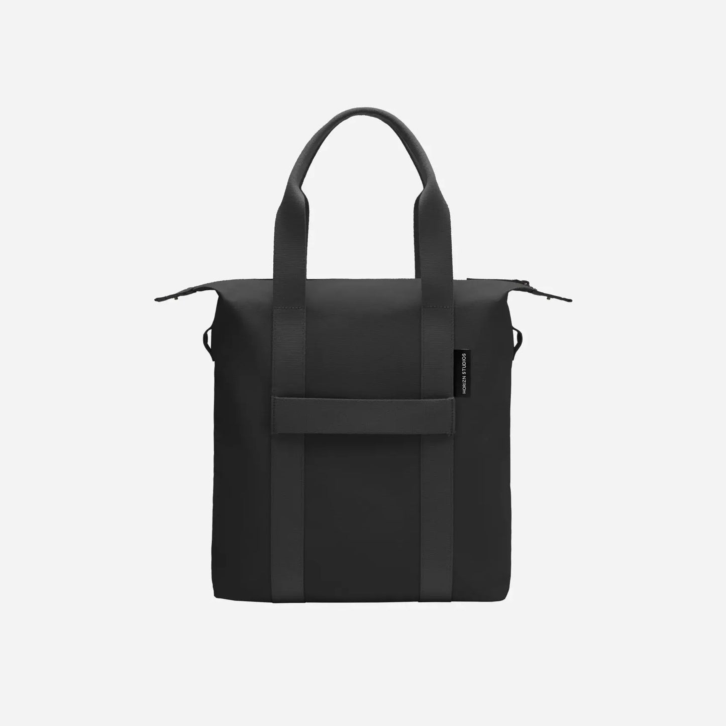 SoFo Vertical Tote | Black 15L Horizn Studios