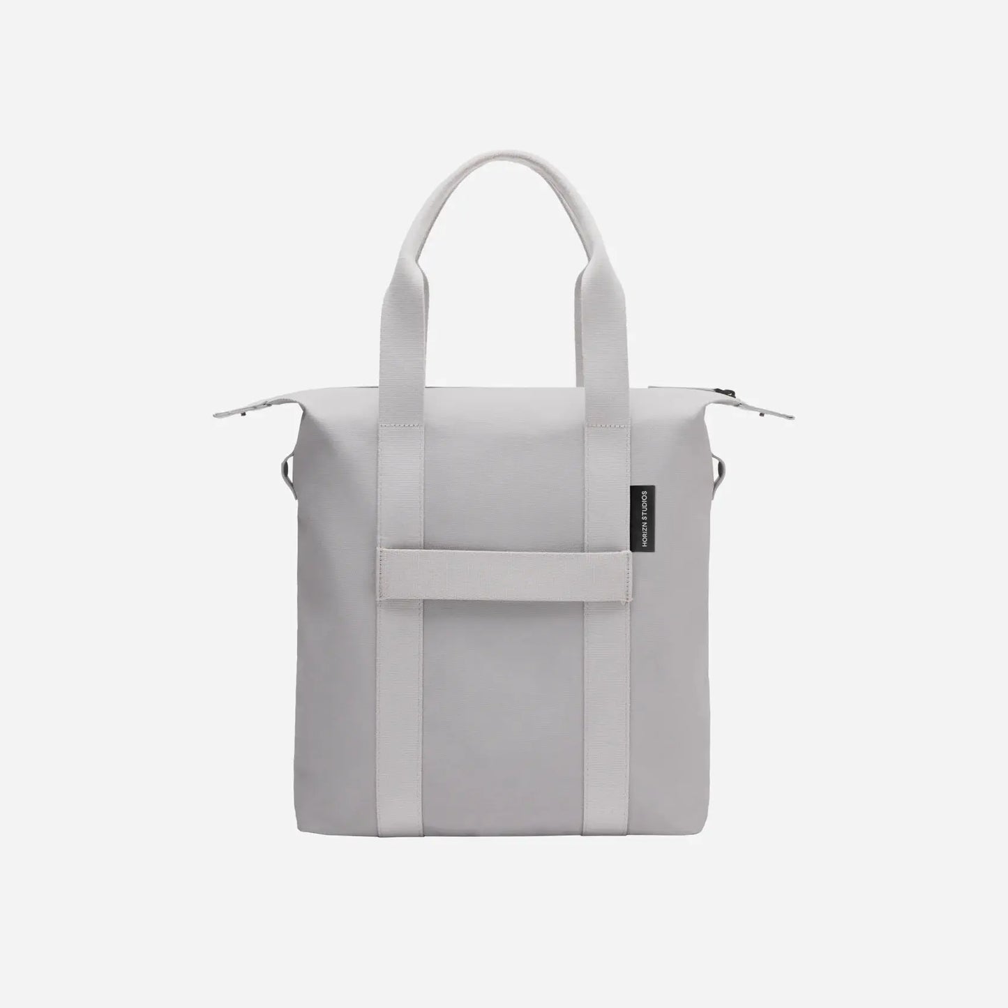 SoFo Vertical Tote | Light Quartz Grey 15L Horizn Studios