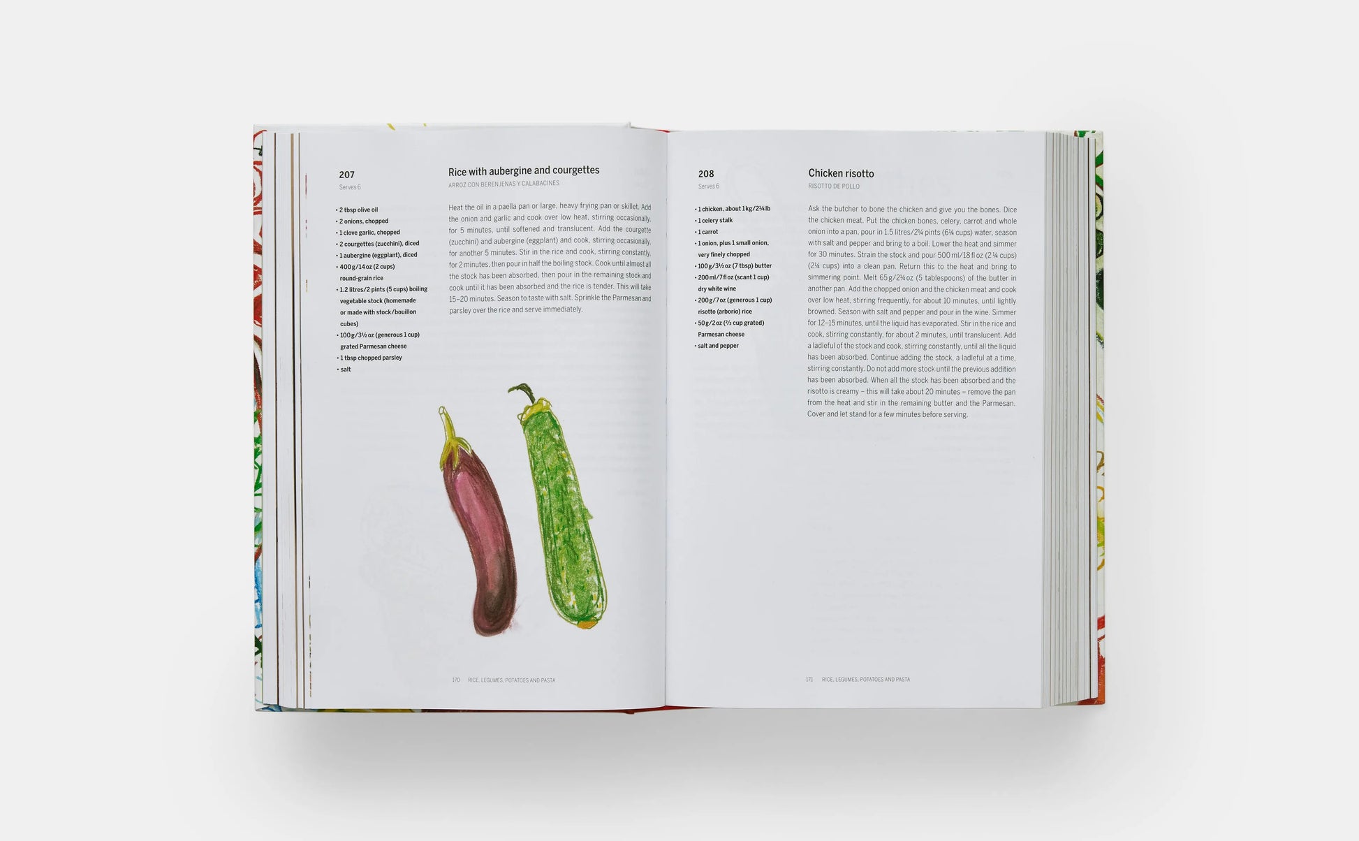 Spain: The Cookbook Phaidon