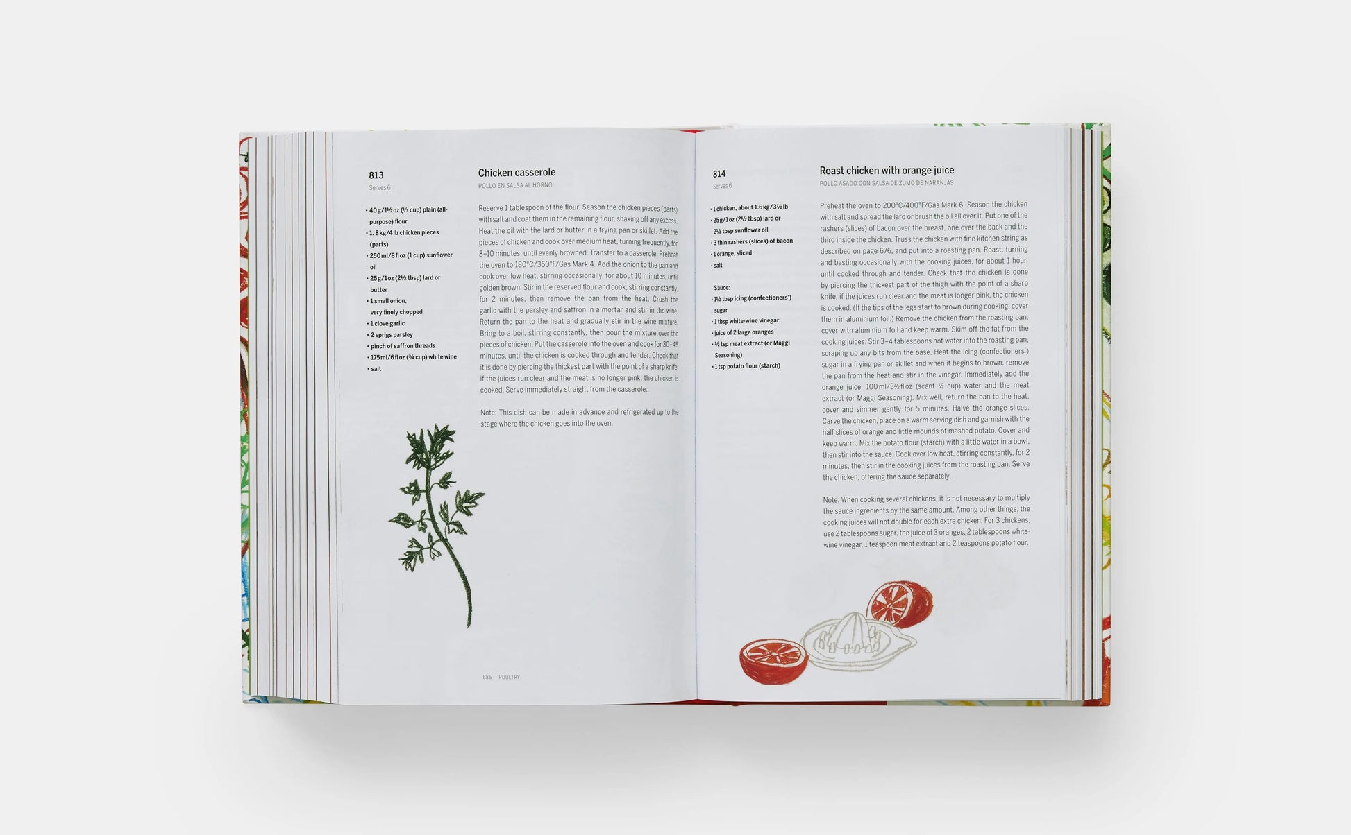 Spain: The Cookbook Phaidon