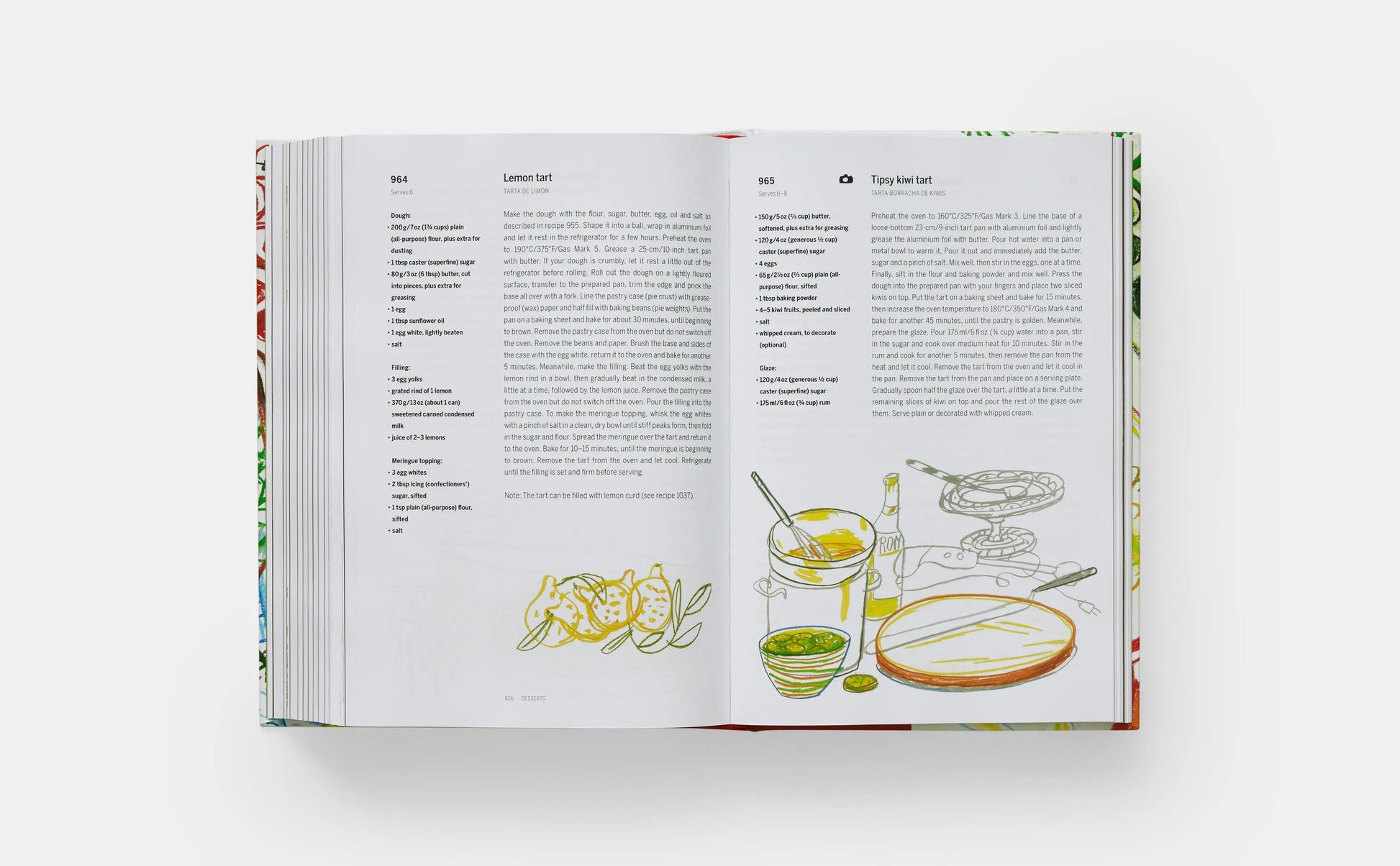 Spain: The Cookbook Phaidon