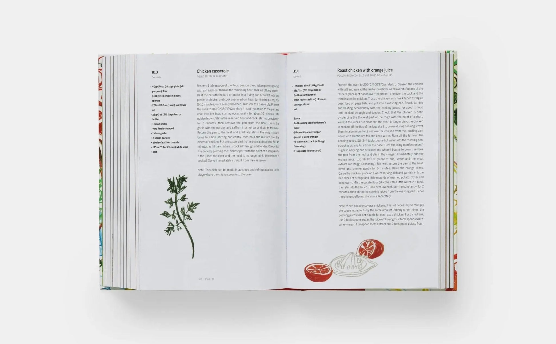 Spain: The Cookbook Phaidon