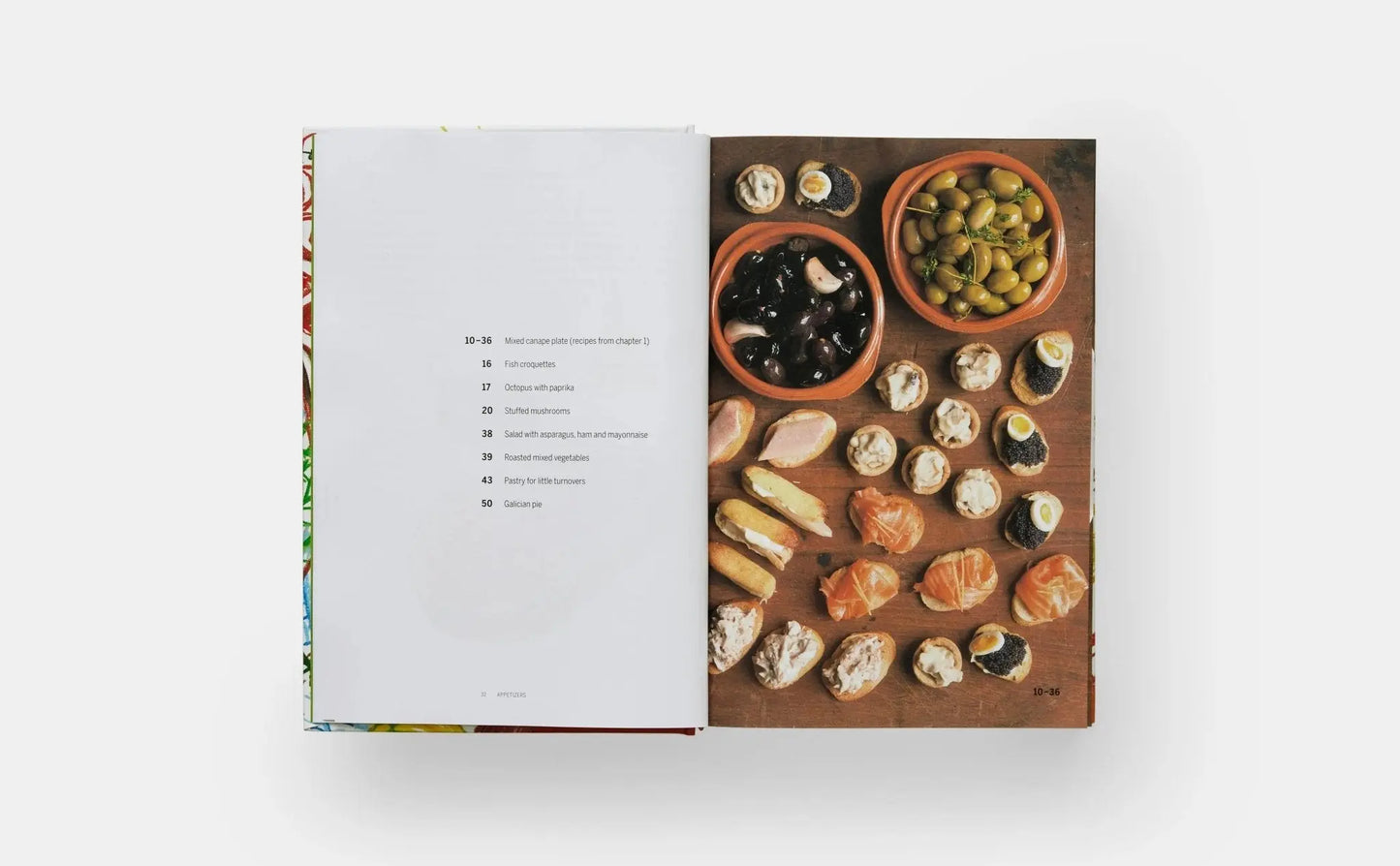 Spain: The Cookbook Phaidon