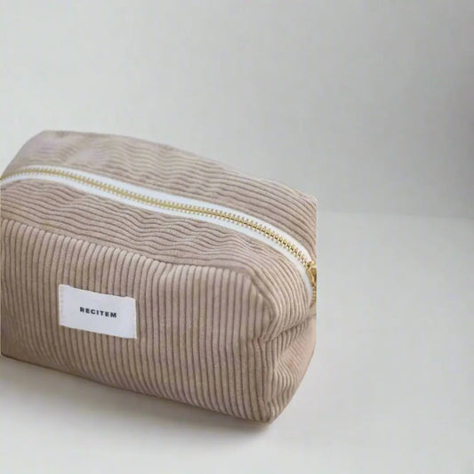 Makeup Bag | Matéo Recitem