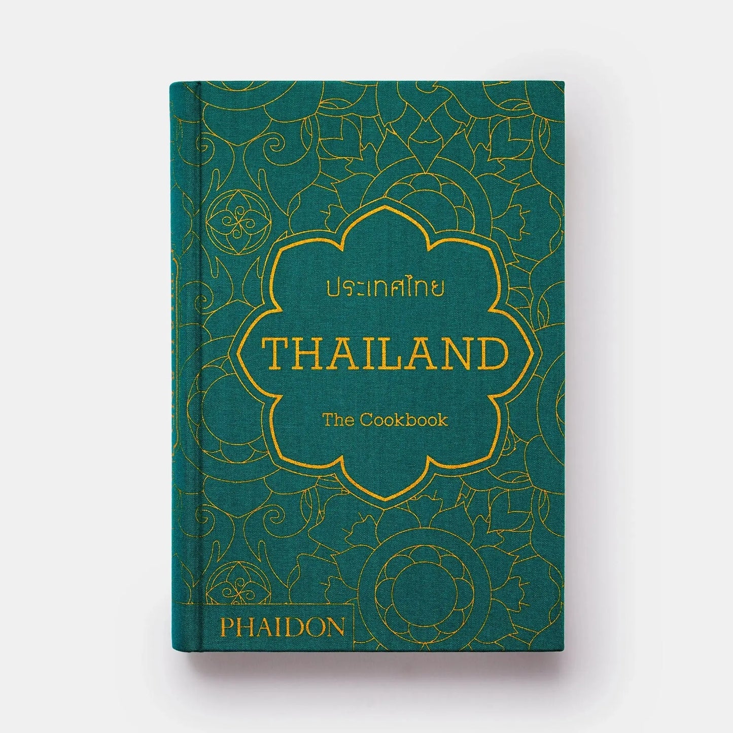 Thailand: The Cookbook Phaidon