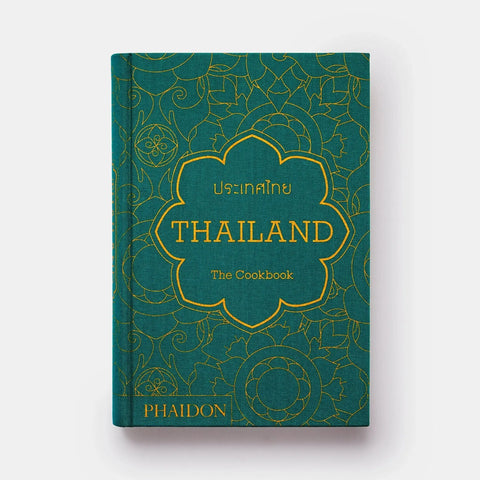 Thailand: The Cookbook