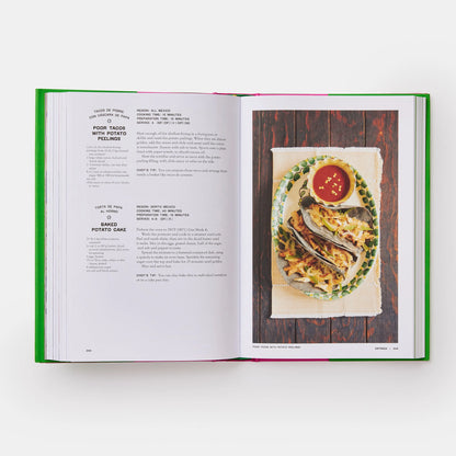 The Mexican Vegetarian Cookbook Phaidon