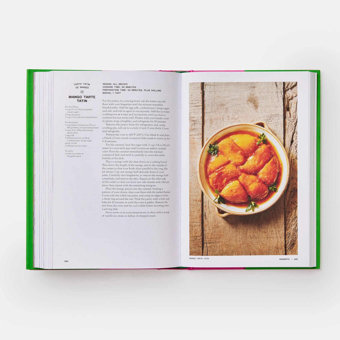 The Mexican Vegetarian Cookbook Phaidon