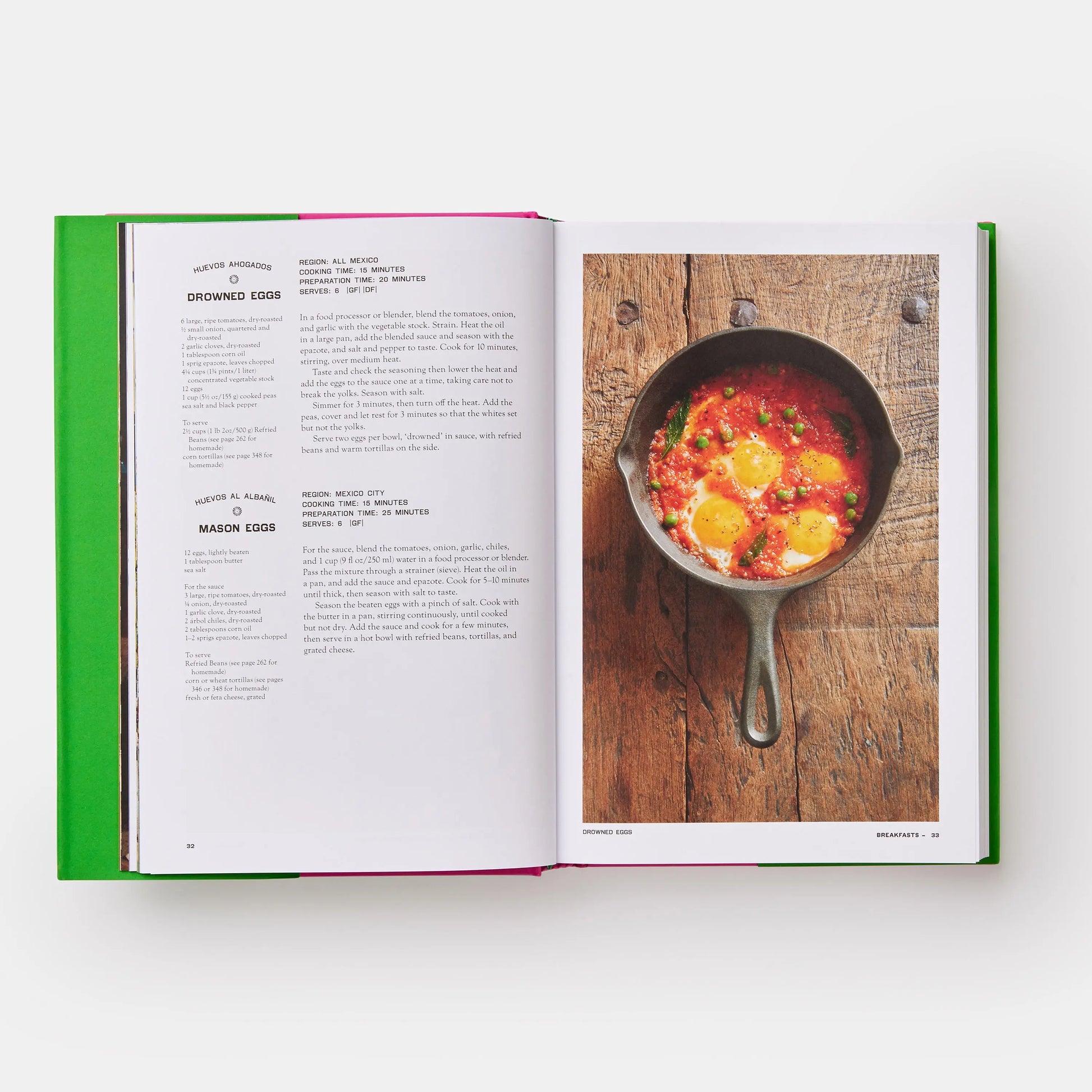 The Mexican Vegetarian Cookbook Phaidon